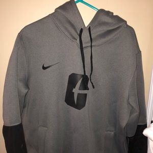 UNC Charlotte Hoodie - New Logo